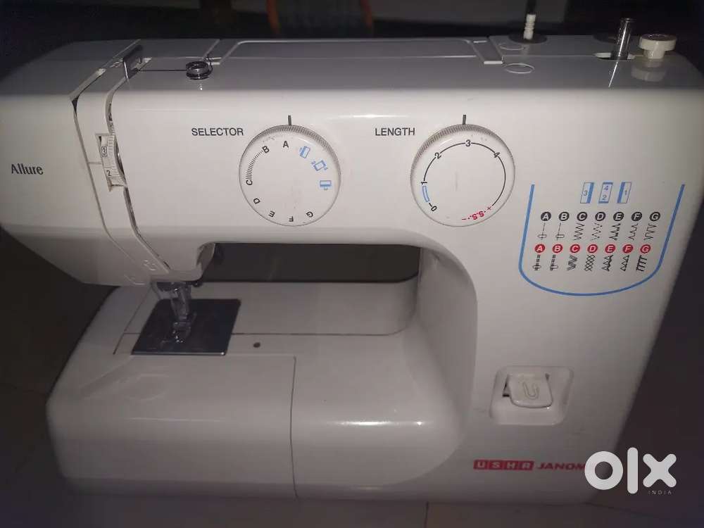 Sewing metion