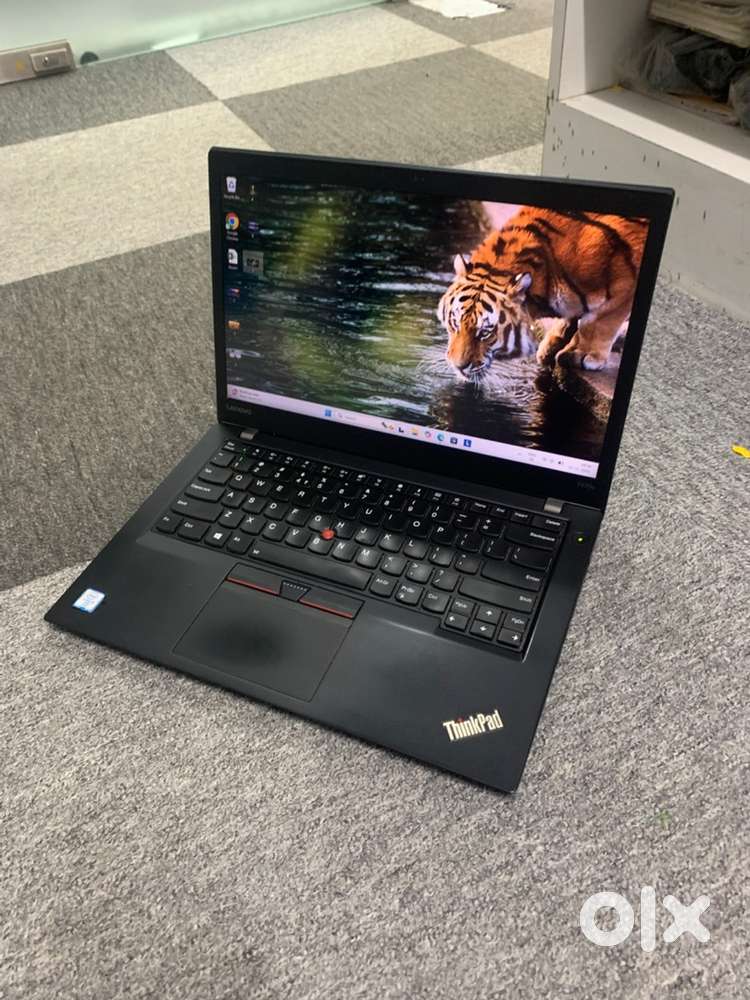 Lenovo Thinkpad \T470s \ 6th gen\  i5 \ 8GB \ 256GB \ Bill \ Warranty