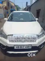 Maruti Suzuki S Cross Zeta SHVS, 2018, Diesel