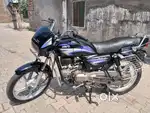 HERO SPLENDOR+ BRAND NEW SHOWROOM BIKE HR01 LOCAL AMBALA NO BIKE