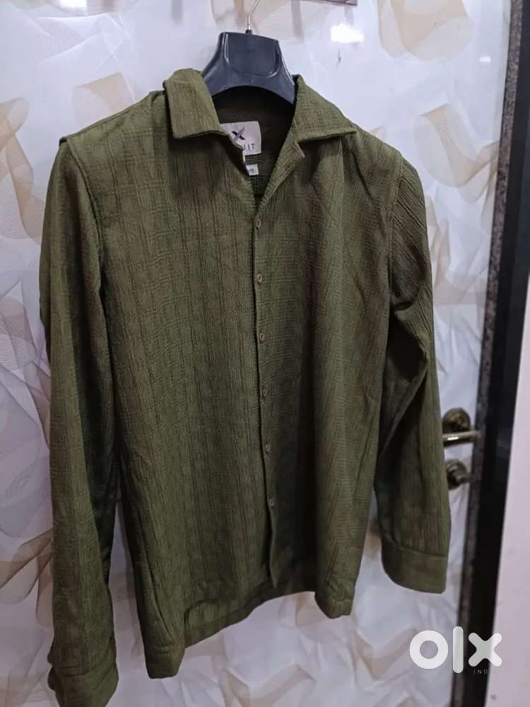 Trial shirts