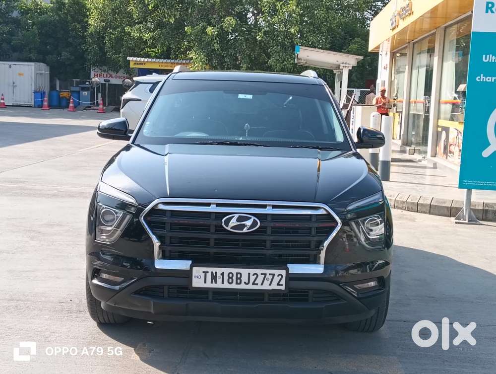 Hyundai Creta E 1.5 Diesel, 2022, Diesel