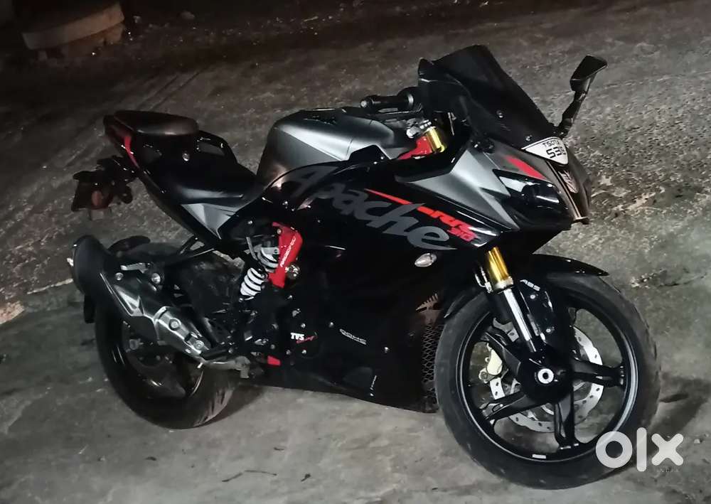 Excellent condition bike ,less driven.