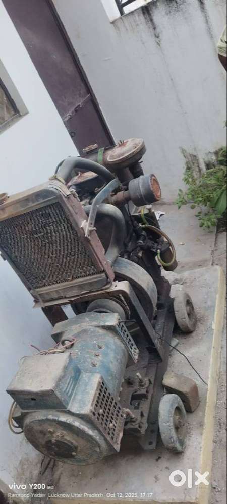 Generator 3Kv - 5Kv