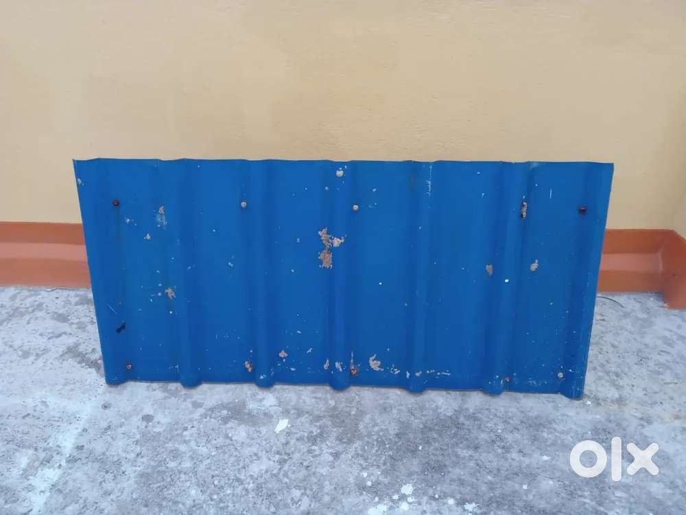 Iron Sunset with Fiber sheet