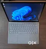 Microsoft Surface 3 with i5-10th gen, 8GB RAM, touchscreen OLED
