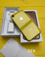 I PHONE XR REFURBISHED ( 128 GB STORAGE)