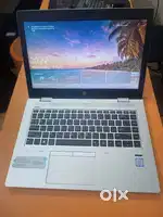 HP 640 G4 :- i5(8th) - 8GB Ram - 256GB M.2 SSD = Rs.19500