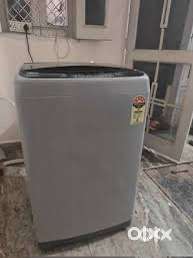 LG washing machine
