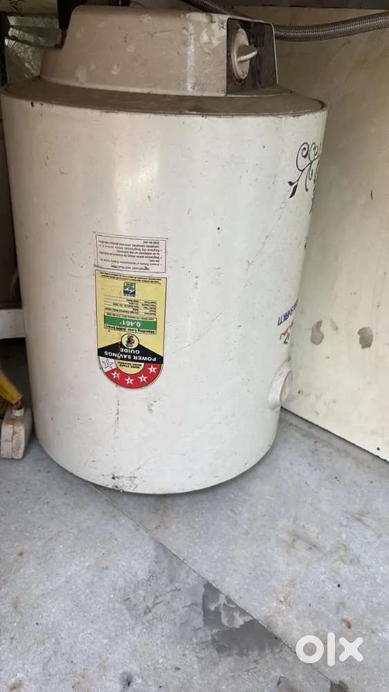 Geyser 15 liter - 2 Piece