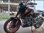 KTM Duke 125 BS4