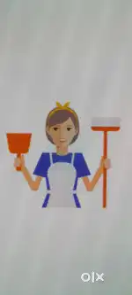 We Need Female maid ( kaamwali)