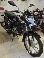 Bajaj Platina 100 , 2022/10 model, Black colour