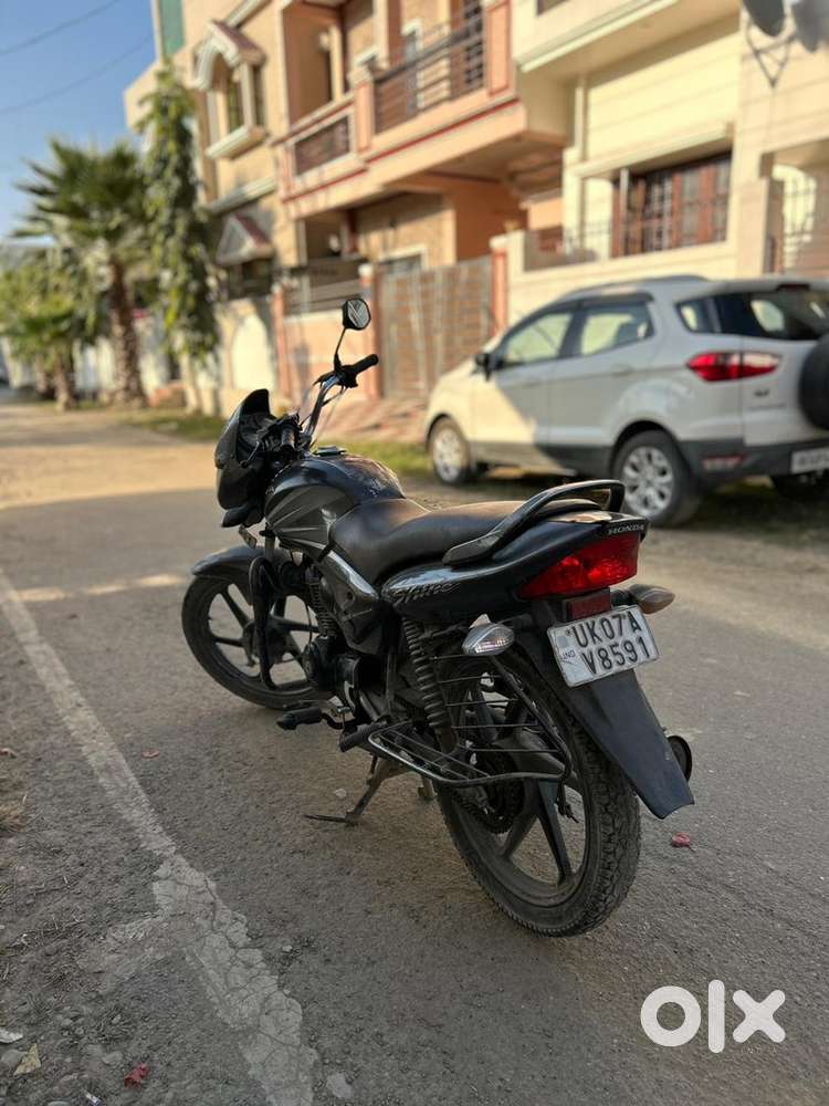 honda shine 2013 model in good condition
