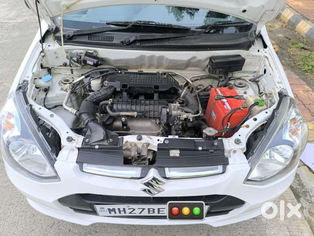 Maruti Suzuki Alto 800 2015