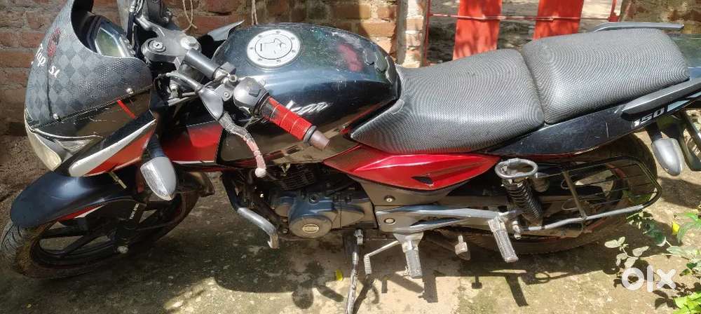 Pulsar in good condition