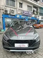 Hyundai New i20 1.2 Asta MT, 2023, Petrol