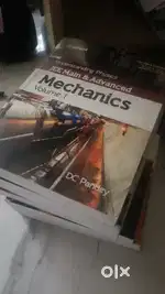 Physics Dc pandey (24 edition)