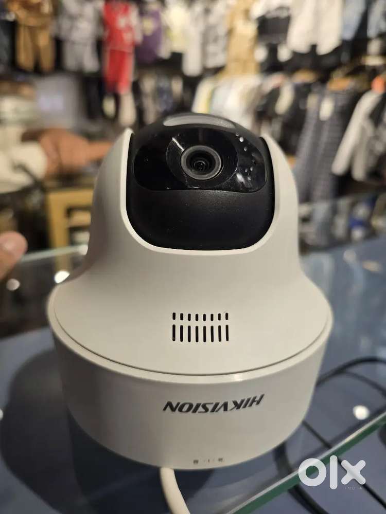 Hikvision CCTV 4MP INDOOR WIFI NEW BRAND