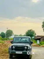 Mahindra Thar 2025 Diesel 13000 Km Driven