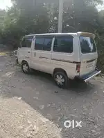 Maruti Suzuki Omni 2018