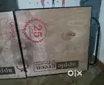 Foldable Bed at Quality Condition.
