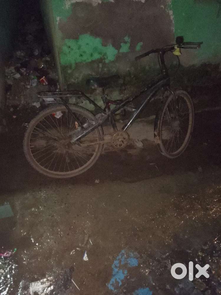 Good condition cycle urgent sale