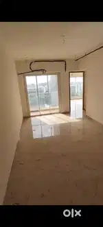 2 BHK semi furnished / Furnished both option available