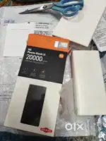 Mi powerbank 20000 mah