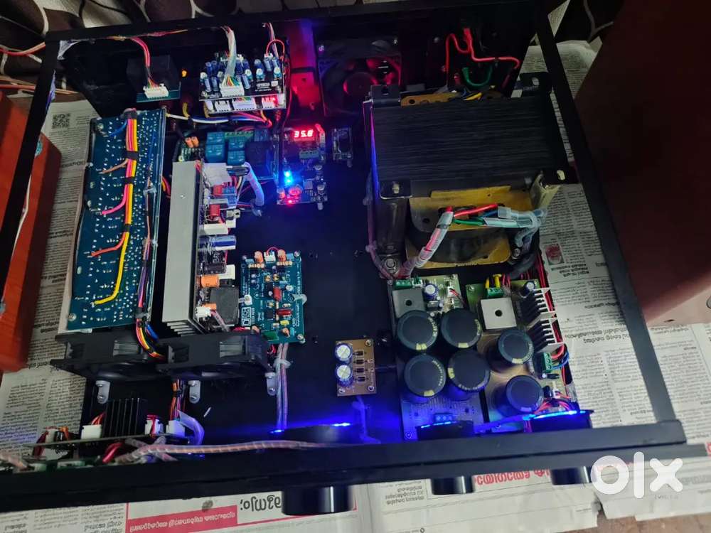 5.1 Dolby dts supported Home theatre