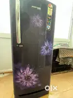 195 liter fridge