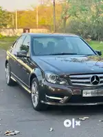 Mercedes-Benz C-Class 2014 Diesel 68000 Km Driven