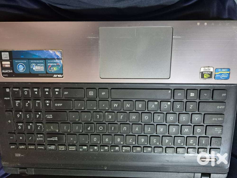 ASUS K55VD