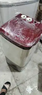 Brand new condition washing machine only washer proper working