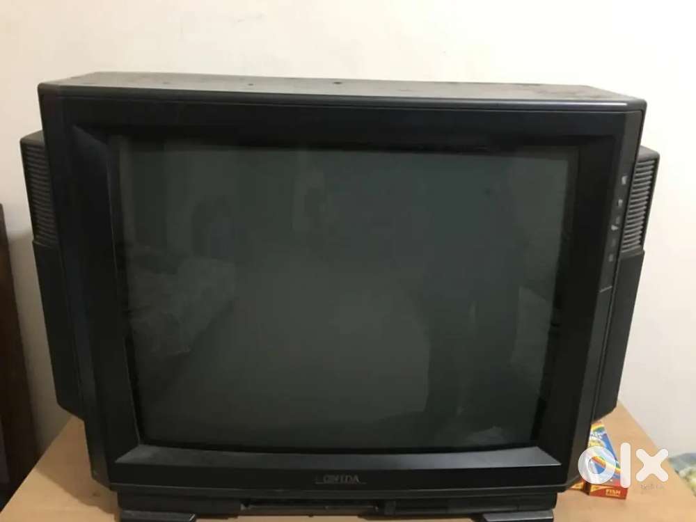 Onida tv old and Videocon old both is old 15 year sell