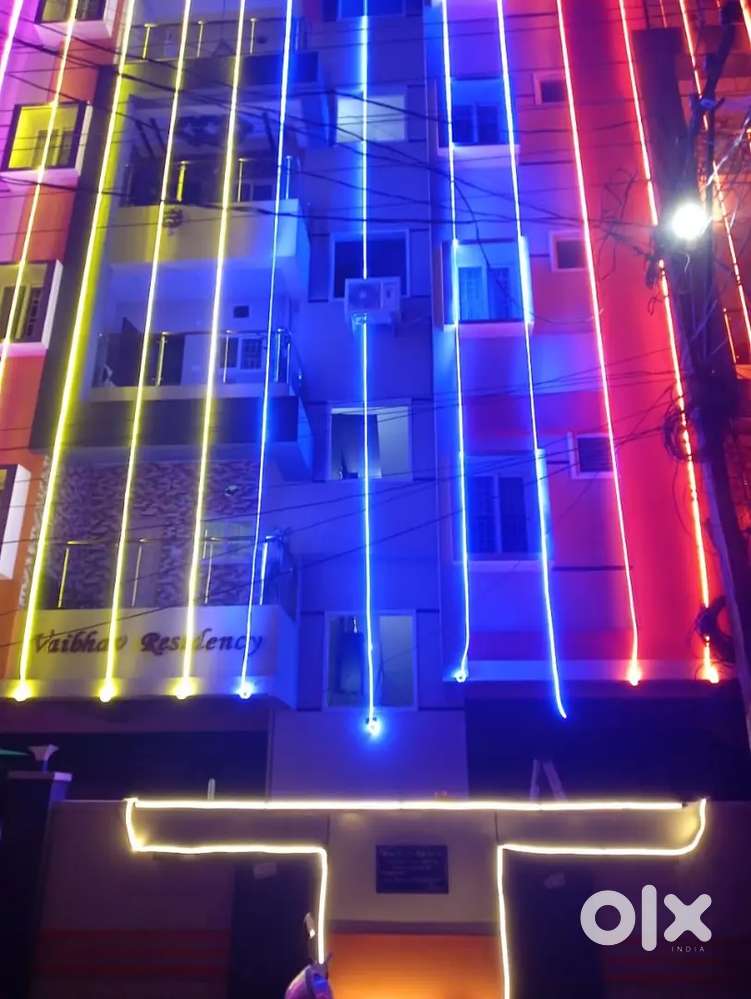 Ngggos colony, pattabhi gardens, Visakhapatnam