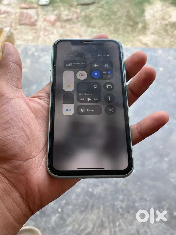 iPhone 11  very good condition