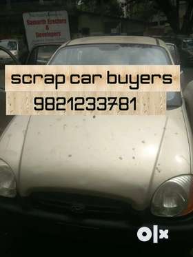 Scrap cars buyers