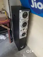 Good condition sound system gys