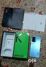 OPPO K10 5G