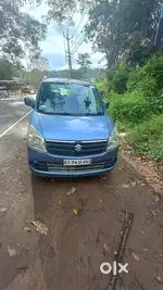 Maruti Suzuki Wagon R 2011 Petrol 136000 Km Driven
