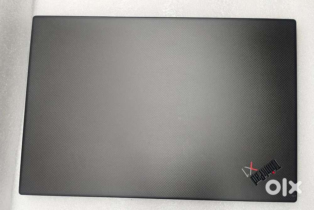 Lenovo X1 carbon Gen 8

 NEARLY NEWCondition
Intel (R) i5 10th gen