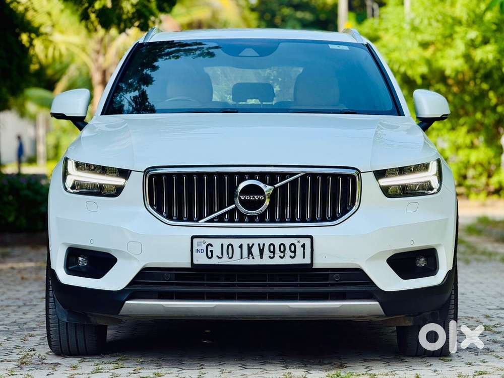 Volvo XC40 D4 AWD Inscription, 2019, Diesel