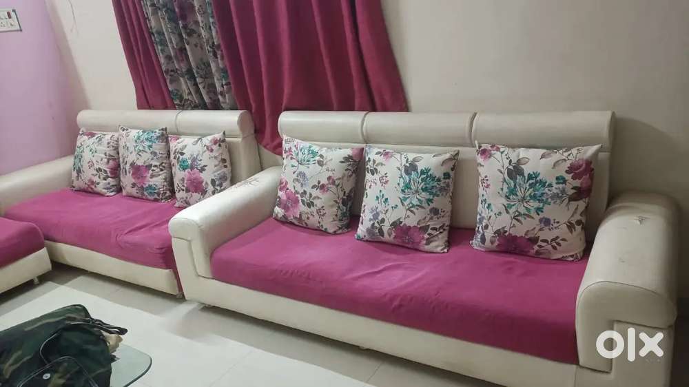 9 seater sofa