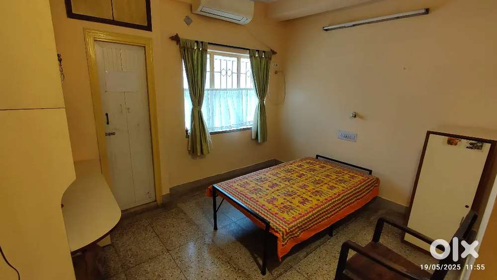 1 room fully furnished house for rent in bhuiyadih