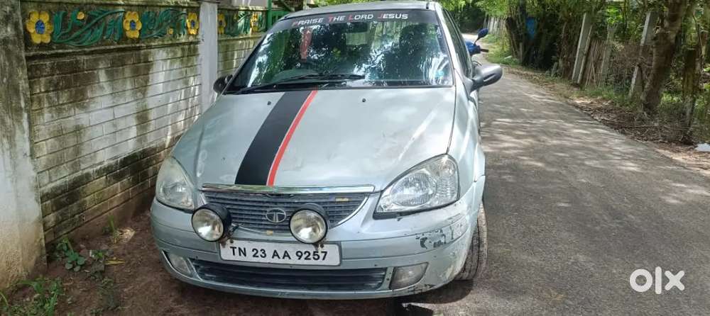 Tata Indica 2005 Diesel Well Maintained