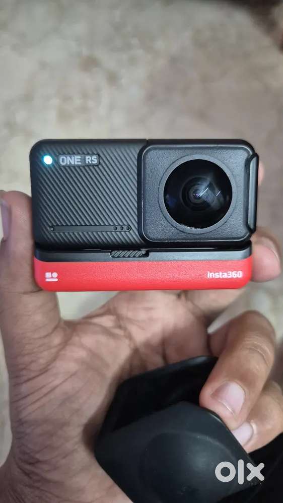 Insta360 ONE RS
