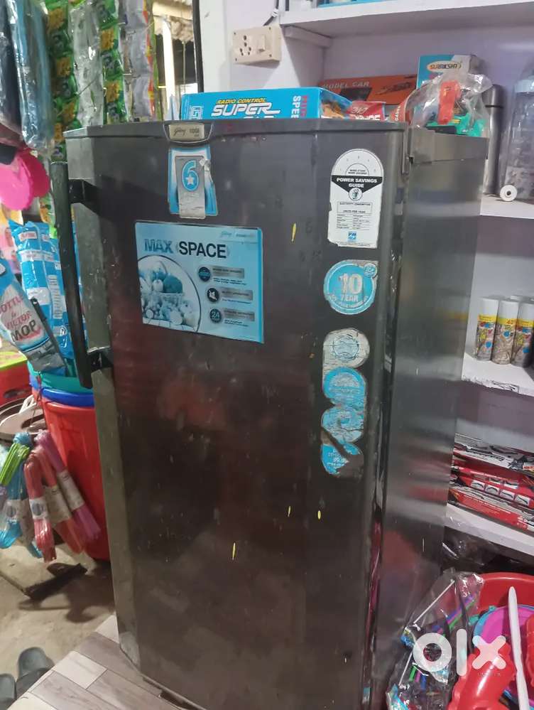 Godrej fridge