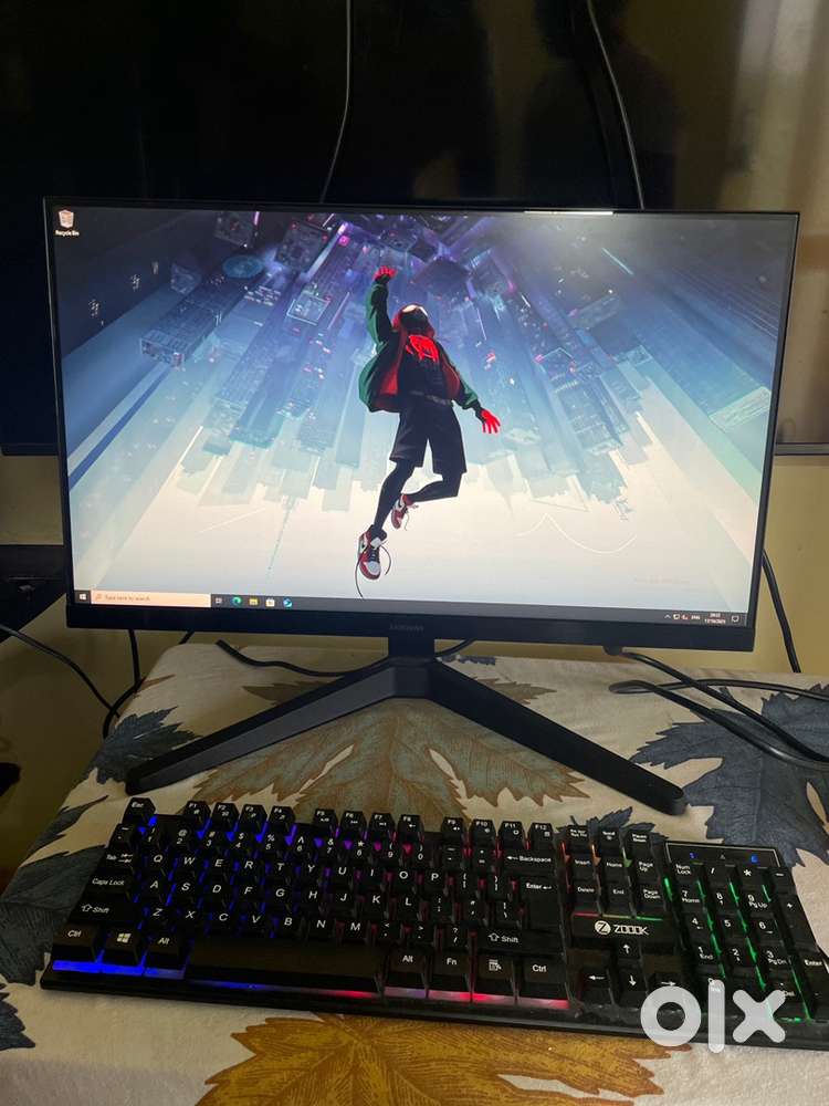 Gaming pc with bill