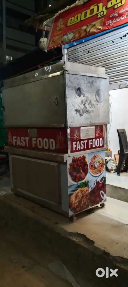 Kitchen all equipment